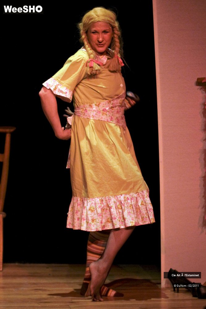 18/41 photos du spectacle Les Ratés de la Bagatelle